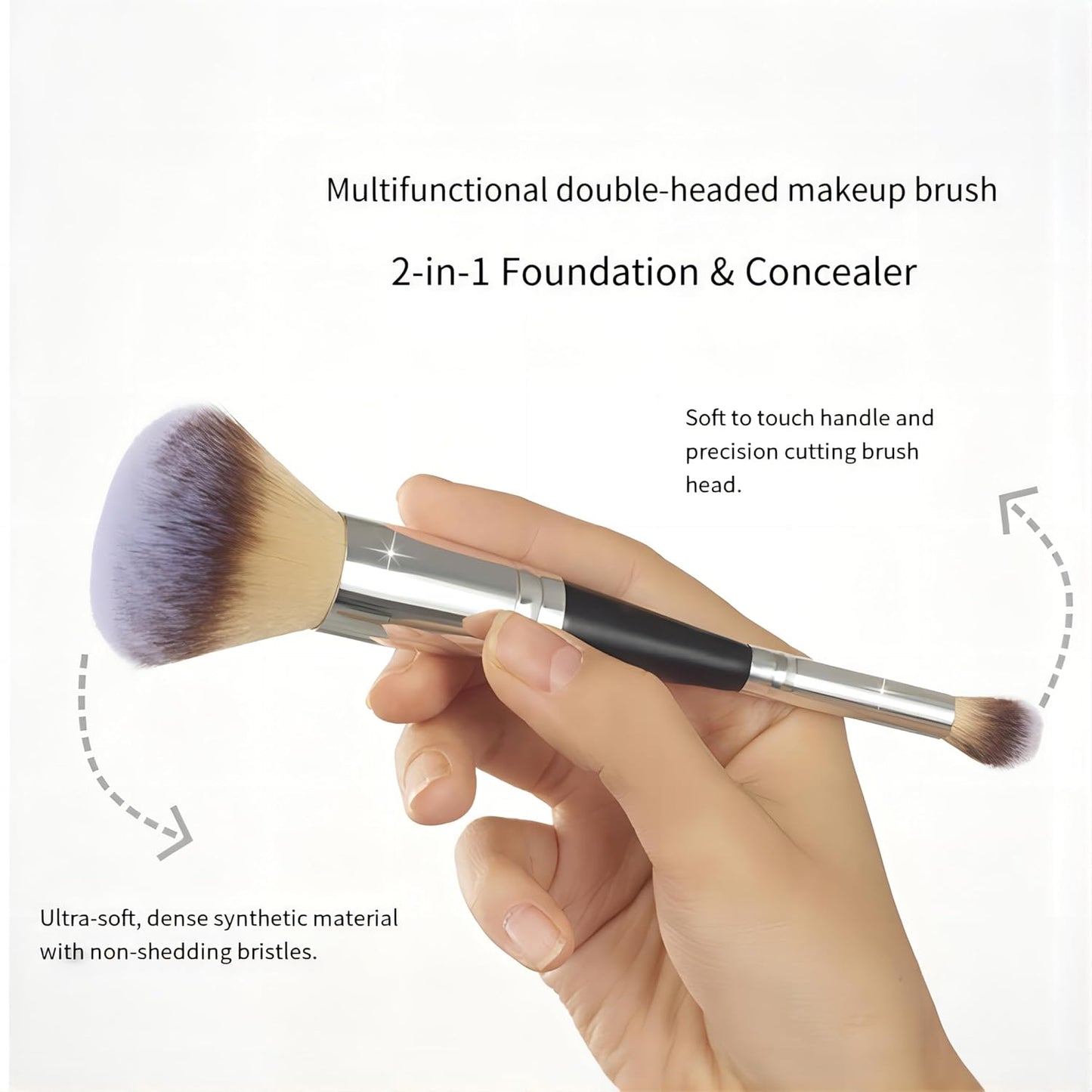 16 Colors Blush Contour Highlighter Makeup Palette with Brush, Shimmer Matte Mineral Face Blush Powder for Cheek, All in One Face Sculpting Bronzer Blusher Illuminator Concealer Palette