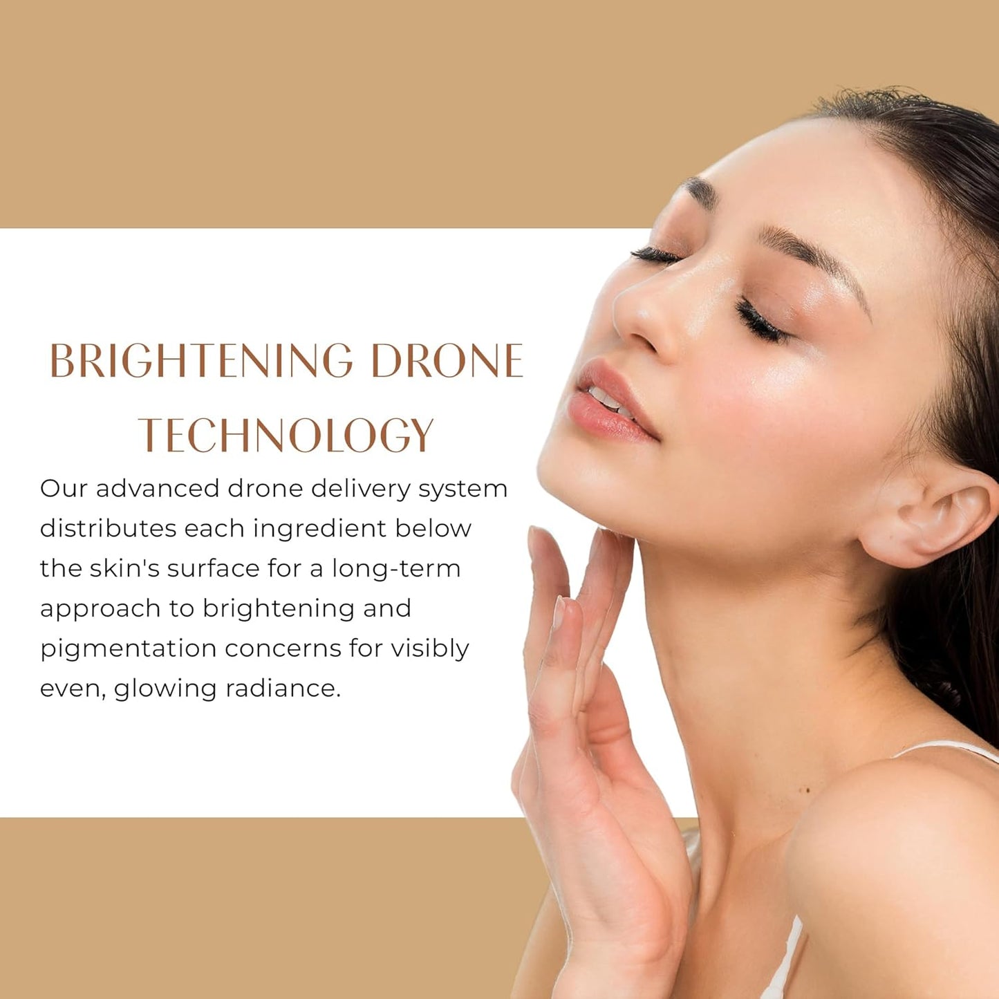 In The Spotlight SPF 50 Sun Protection and Skincare Enhancer, Facial Skin Care Product with Hyaluronic Acid, Sun Screen Protector for Faces, Personal Face Sunscreen Regimen