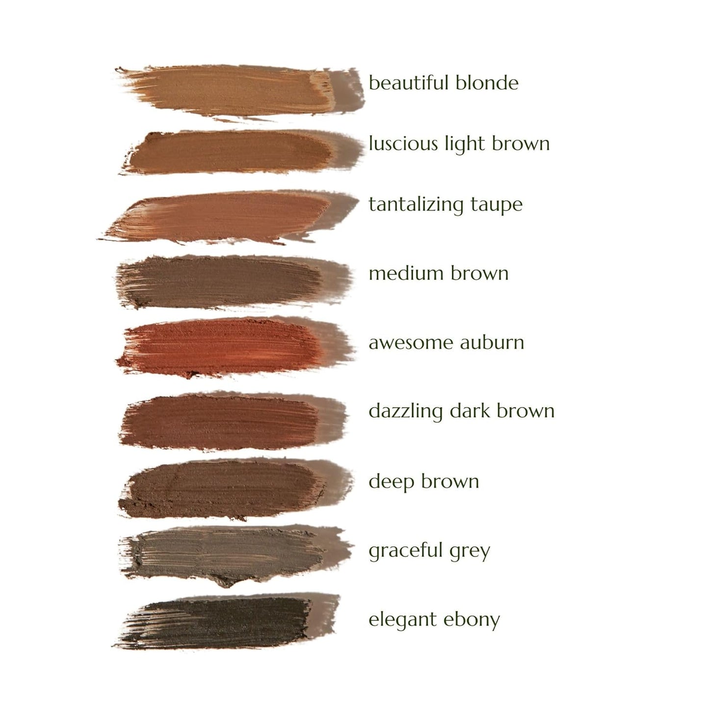 Chella Eyebrow Cream, Marvelous Medium Brown - Vegan, Cruelty Free, Paraben Free, Gluten Free Eyebrow Pomade Makeup - Long Wearing, Velvet Consistency, Water Resistant