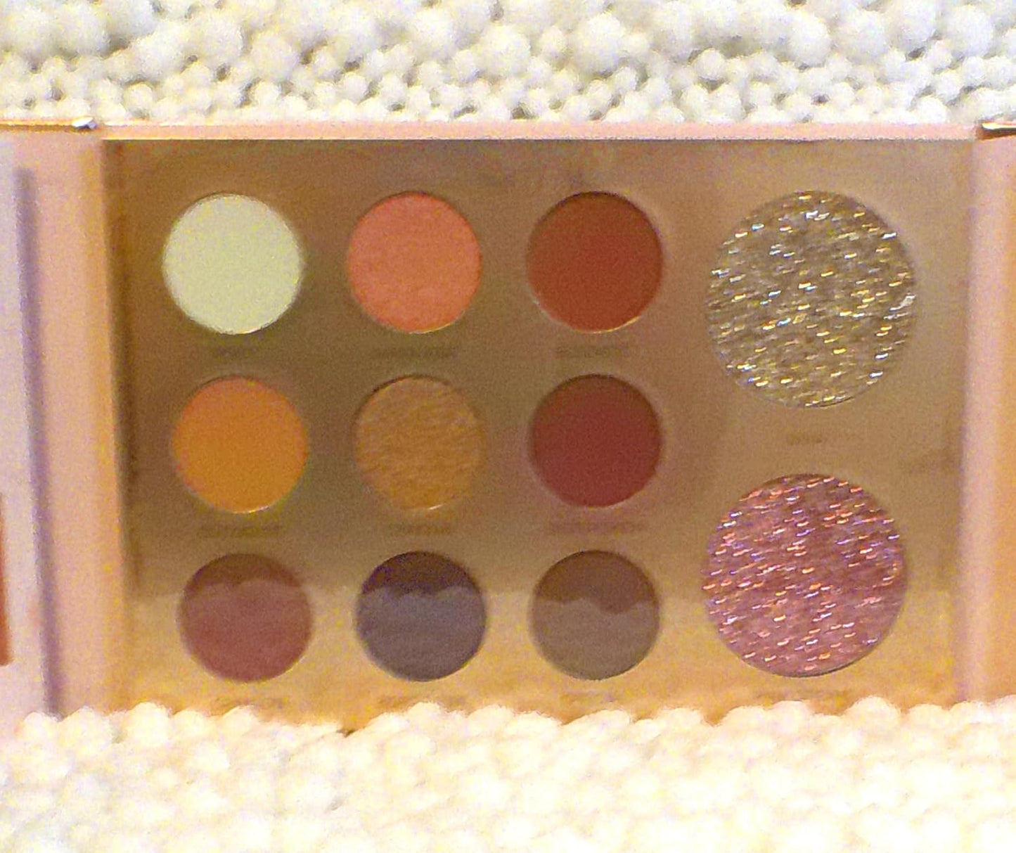 Profusion Rose Gold Dreams 15 Piece Makeup Set