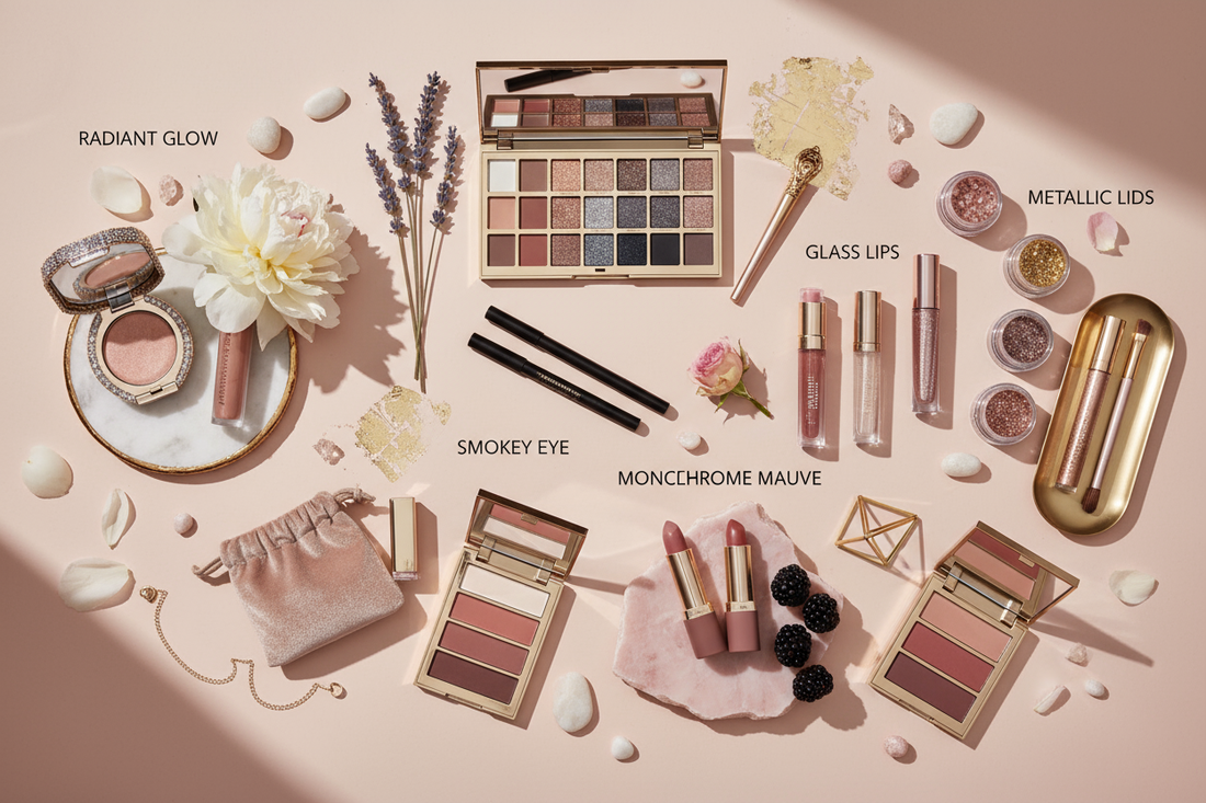 Top 5 Makeup Trends to Try This Season