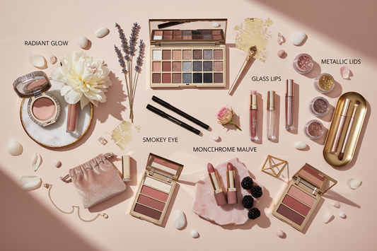 Top 5 Makeup Trends to Try This Season