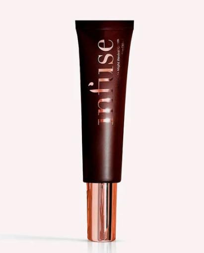 Infuse Night Cream for Women Anti-Aging – Hydrating Antioxidant Revival Cream with Yerba Mate – Anti-Aging Night Moisturizer for Mature Skin, 50ml