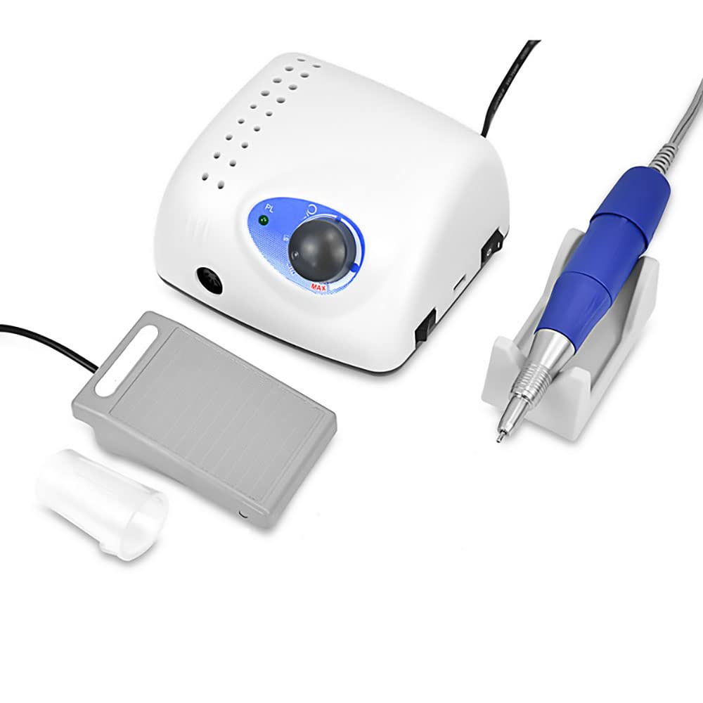 210 Electric Nail Drill Machine 105L 2.35 mm Hand-Piece Manicure Machine