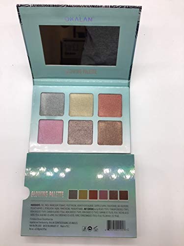 Glowing Shimmers Kit Palette C