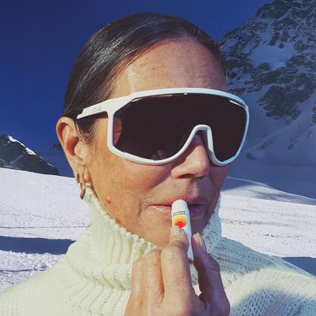 Standard Procedure. Lip Balm SPF 50+, Hydrating Lip Moisturizer For Dry & Cracked Lips, Waterproof, Mango Butter & Vitamin E, 0.17 oz