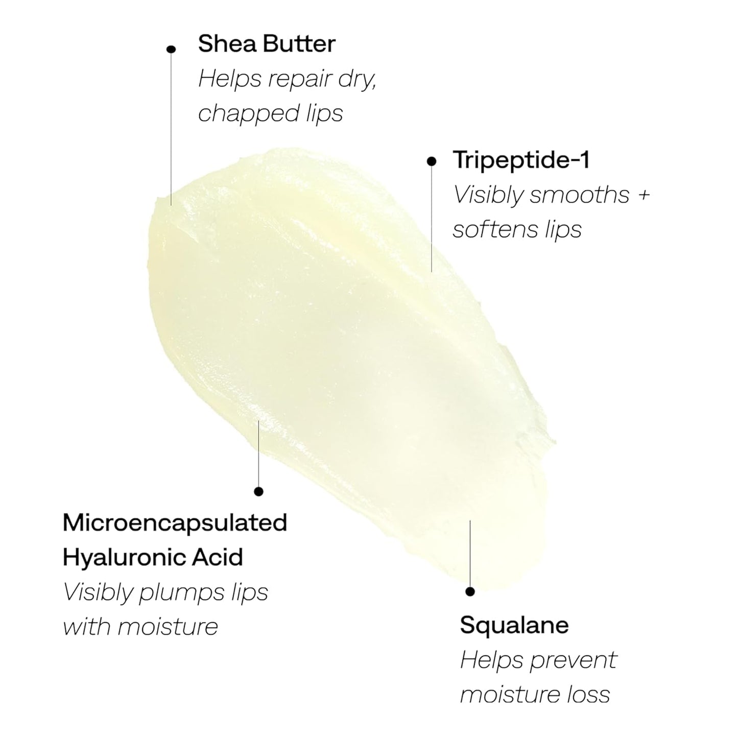 Provence Beauty Soft Bisous Plumping Lip Balm 2 Pack – Overnight Lip Balm for Dry Lips – Hydrating & Plumping Lip Treatment – Lip Sleeping Balm Duo for Women – Deep Moisture & Lip Care Set