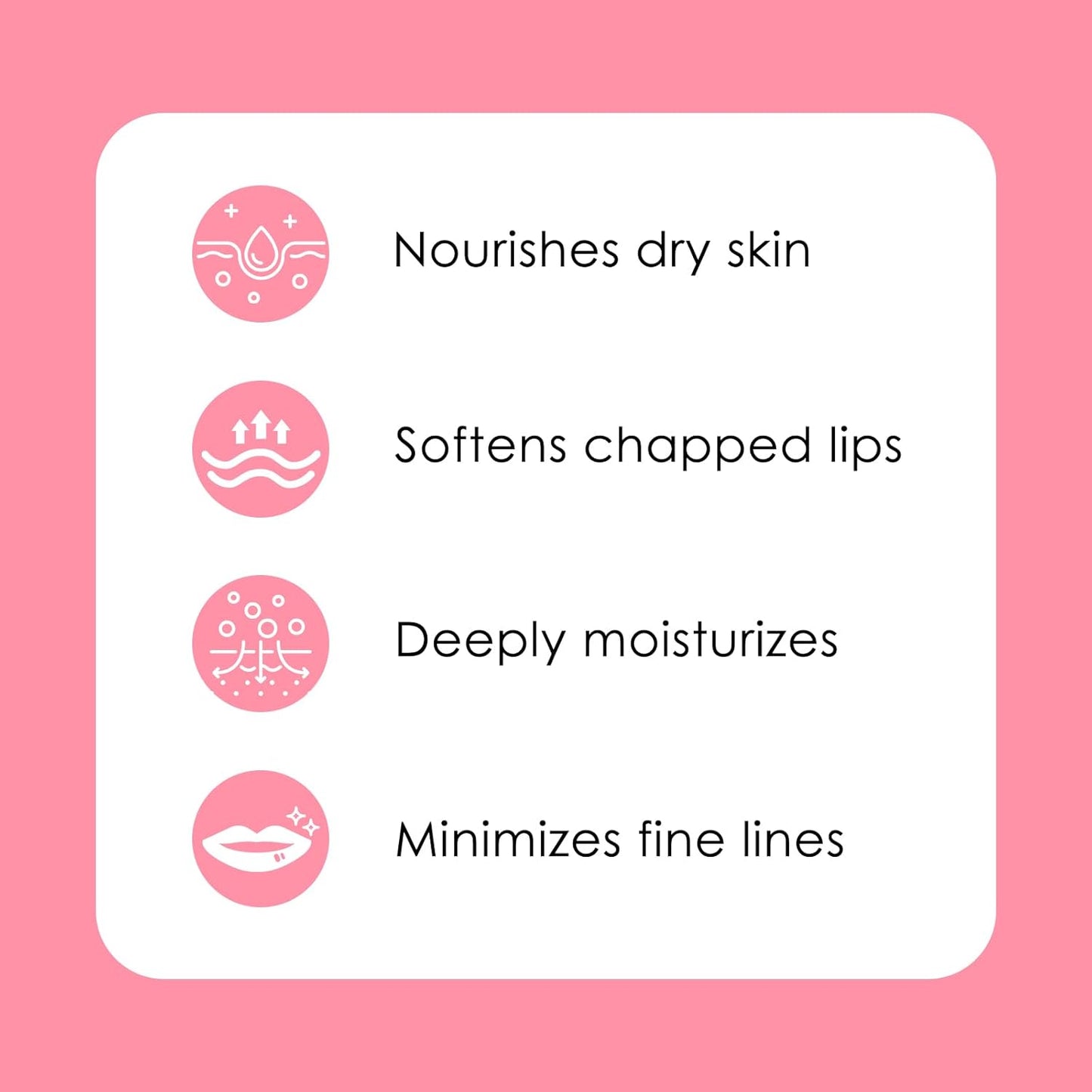 Lip Mask Hydrating - Plump & Repair Dry Lips | Lip Mask Overnight - Infused with Hyaluronic Acid & Vitamin E | Lip Sleeping Mask - Wake Up to Soft, Smooth Lips, 0.7 oz