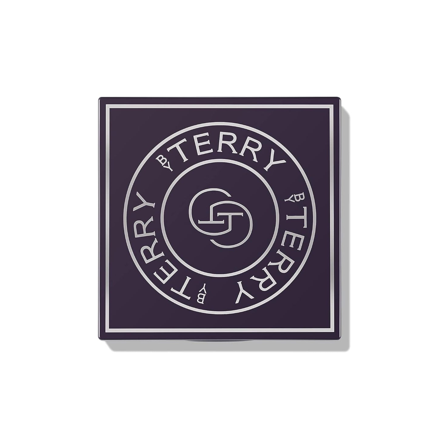 By Terry Hyaluronic Hydra-Powder Palette, 4-Shade, Vegan Contour Palette For Flawless & Matte Complexion, Medium to Warm