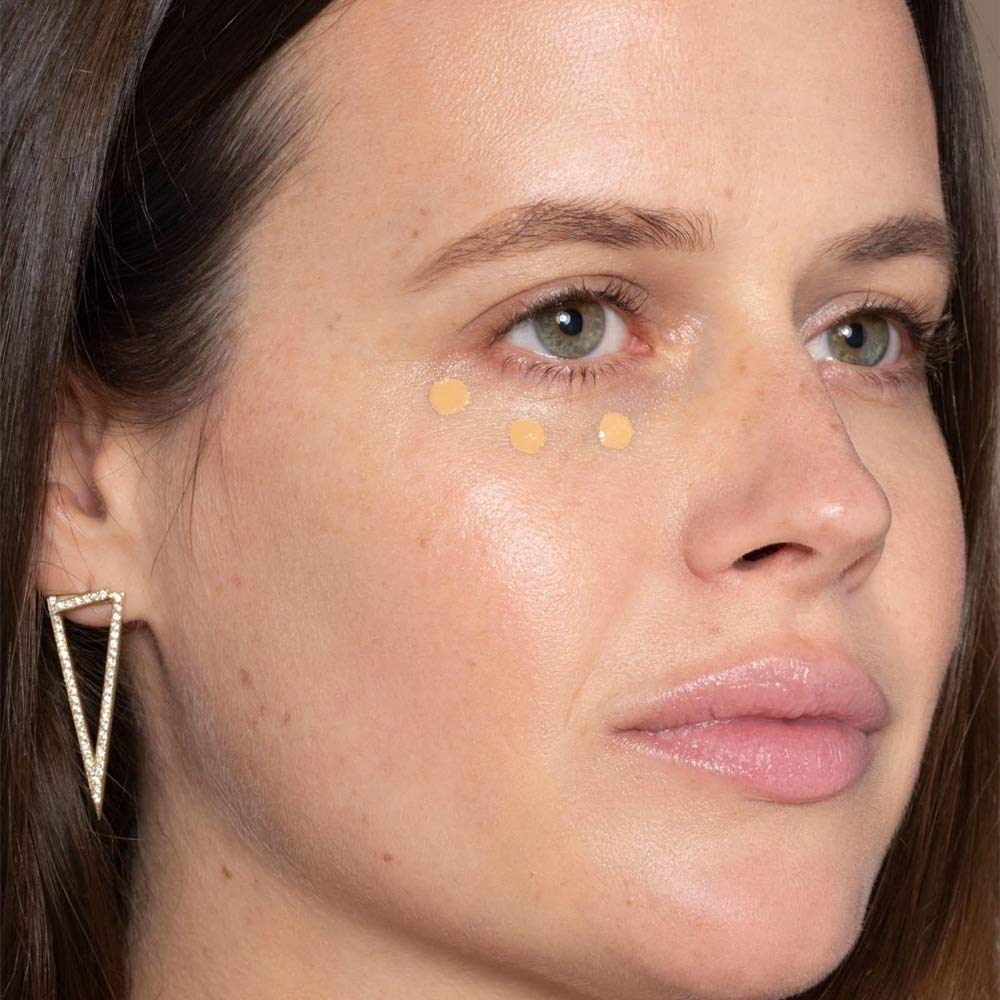 ILIA - True Skin Serum Concealer | Non-Comedogenic, Cruelty-Free, Vegan, Safe For Sensitive Skin, Reduces Appearance of Dark Circles + Blemishes (Kava SC3, 0.16 oz | 5 ml)