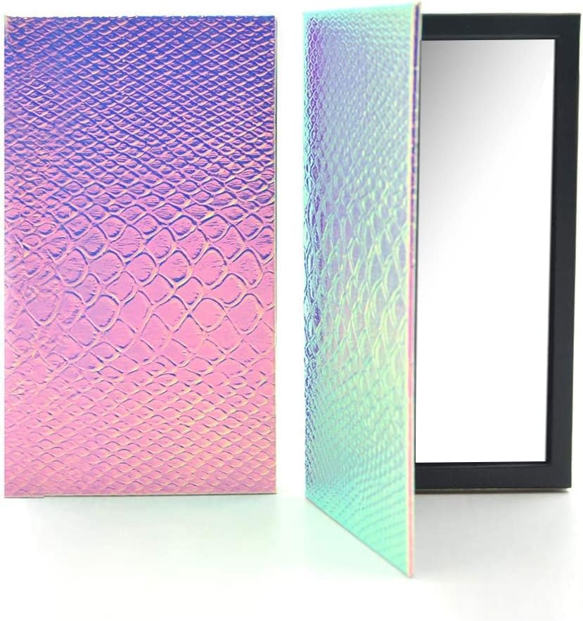 Palette Pro Eyeshadow Palette Makeup Pallet Empty Eyeshadow Makeup Box Cosmetics Palette Storage Tray Box Palette for Eyeshadow Makeup Palette Eye Makeup Set Professional Makeup Kit