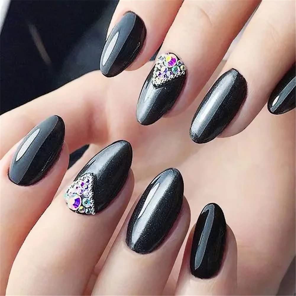 500 Pieces SS30 6mm Flatback Rhinestones Clear Glass Round Gems Crystals for Nail Art DIY Crafts Clothes Shoes Bags （Dark Green）