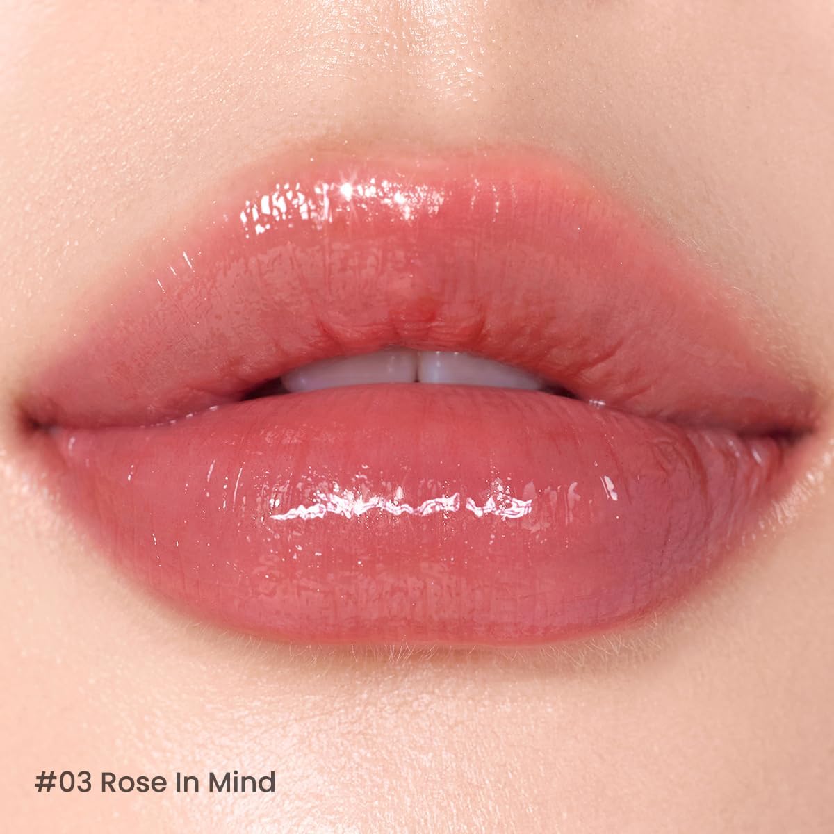 Peripera Ink Mood Glowy Tint (03 ROSE IN MIND)