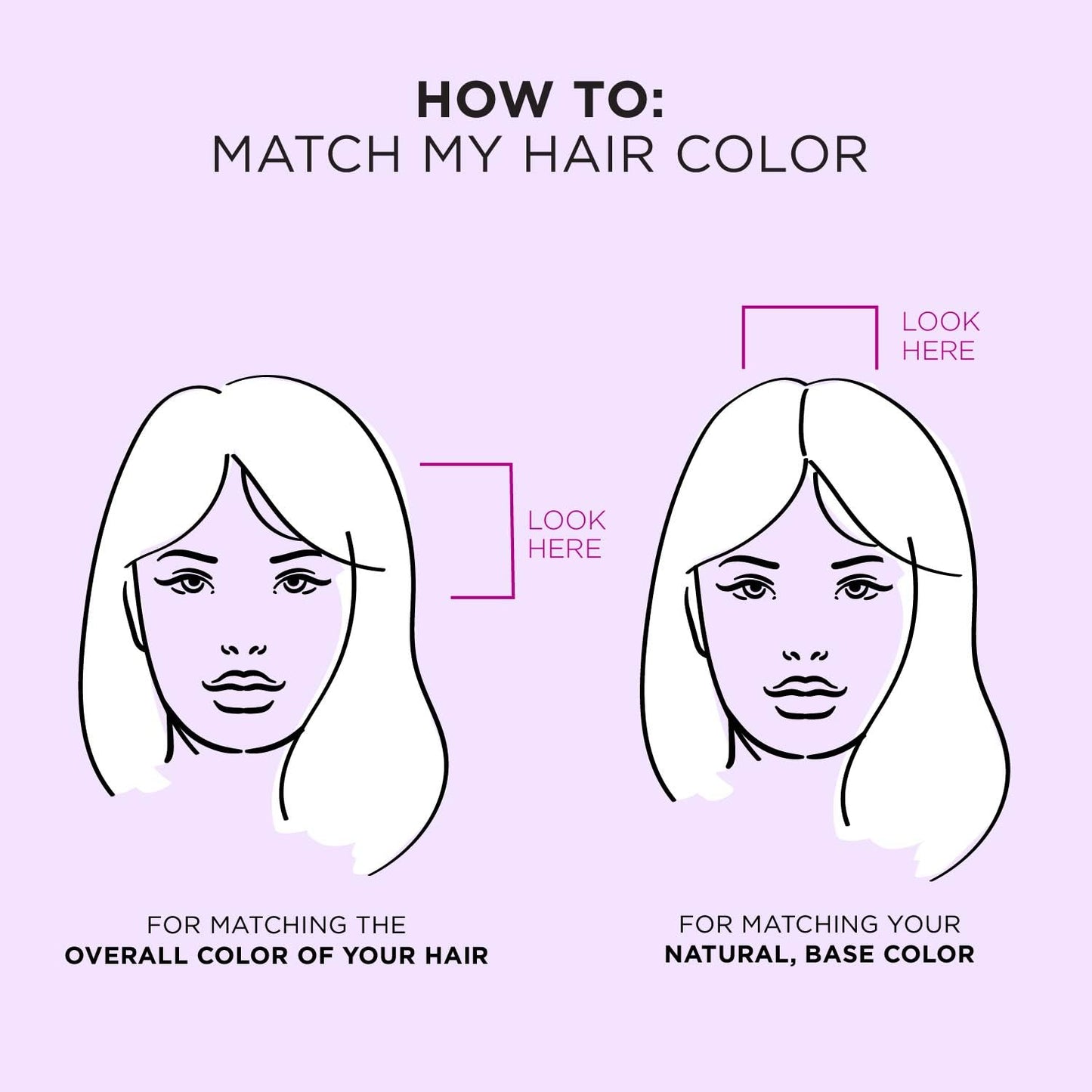 EVERPRO Gray Away Instant Root Cover Up Spray 2.5oz - Black