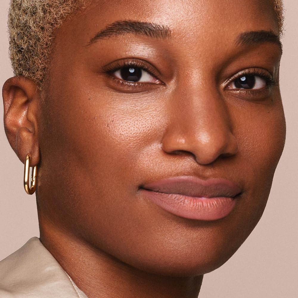 Jouer Long Wear Lip Liner - Metallic & Matte Lip Pencil - Water Resistant - Fast-Drying Formula - Hydrating Formula made with Vitamin E, Wild Rose