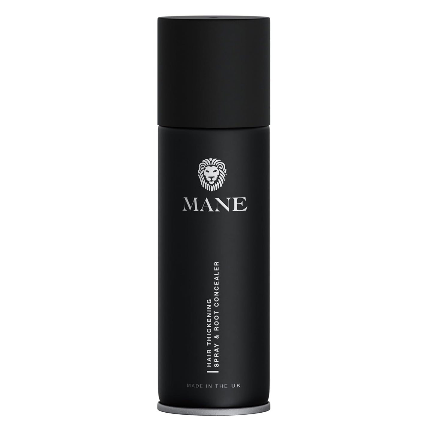 Mane Hair Thickening Spray & Root Touch Up, Instantly Thicker Hair for Men & Women, Fill in Hairlines and Hide Thinning and Fine Patches - Ash Blond, 12 Colors (6.76 oz)