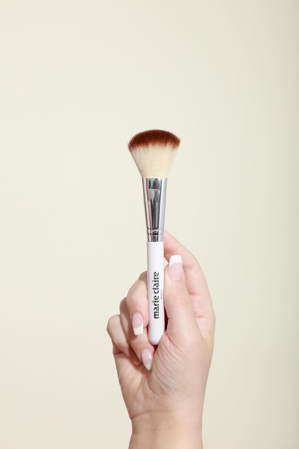 Marie Claire Face Palette - Makeup Kit Sculpts, Defines, and Achieves Perfect Contour Look - Face Makeup Shimmery and Matte Finishes - 7 pc