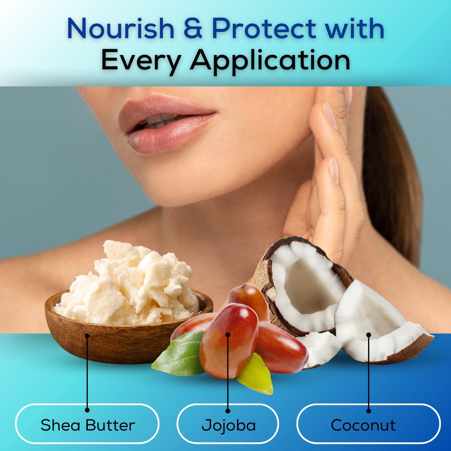 SoftBeso Lip Balm Gold-Vanilla Flavor - Moisturizing Lip Balm Ball for Beautiful, Soft Lips - For Dry & Chapped Lips – Ideal Present for Men & Women – Ideal for Gifting