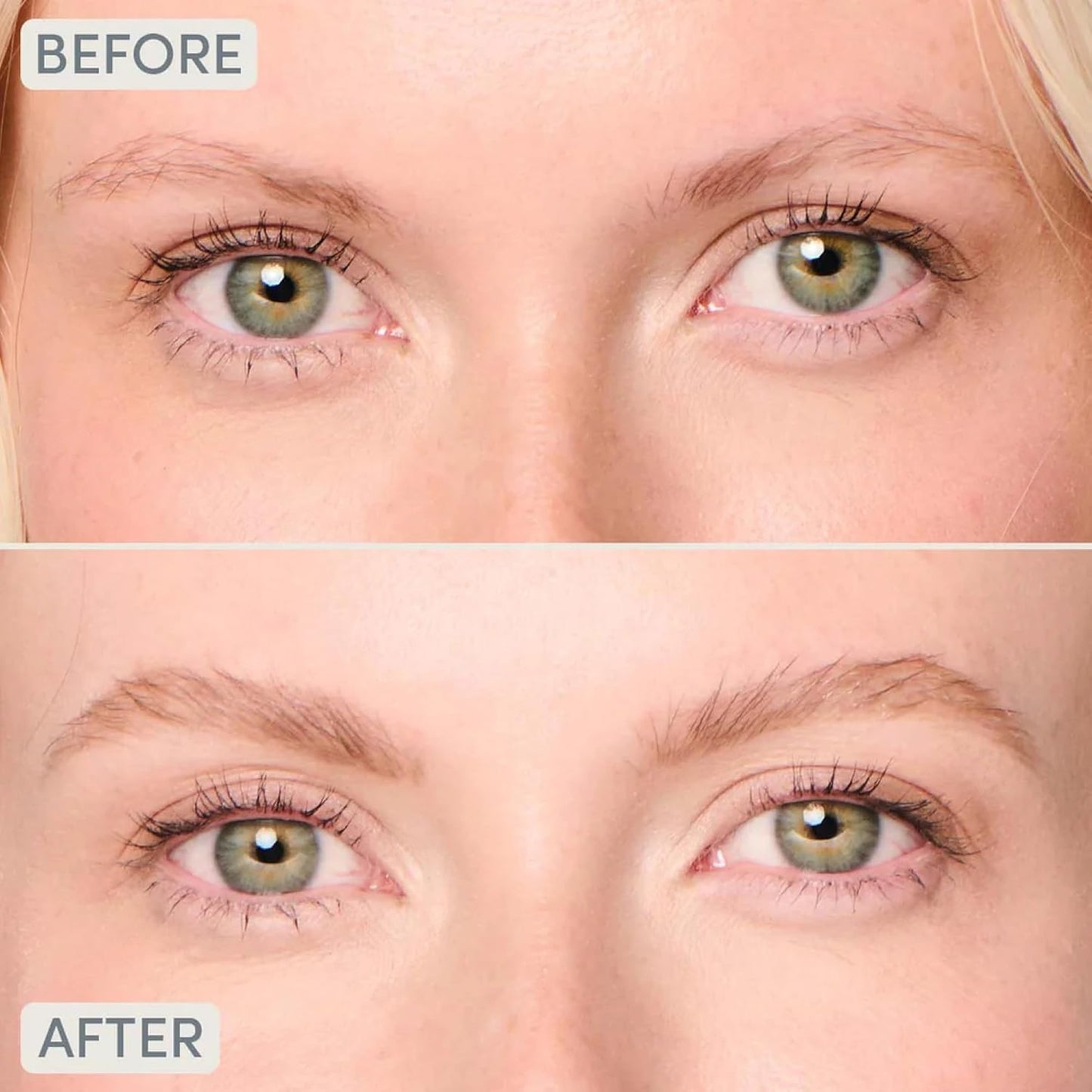 Easy Everyday™ Brow Pencil - Best Eyebrow Pencil for Women, Smudge Proof Hair-Like Strokes, 1.2mm Precision Tip with Spoolie, Vegan (Taupe)