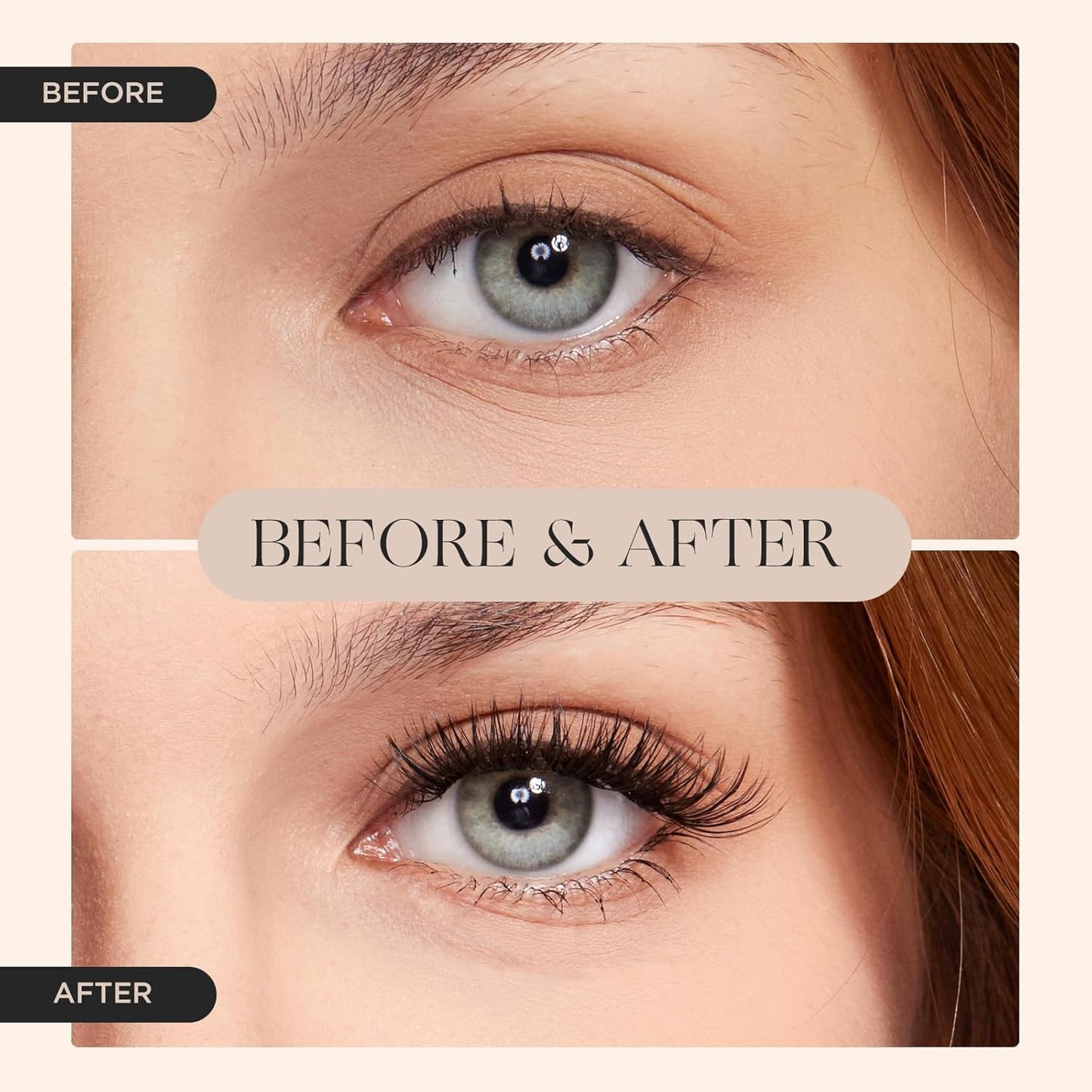 PopUp Lash Clusters, DIY Eyelash Extensions Mega Volume Individual Lashes Eyelash Clusters Extensions Wispy Lashes Cluster DIY at Home(703)