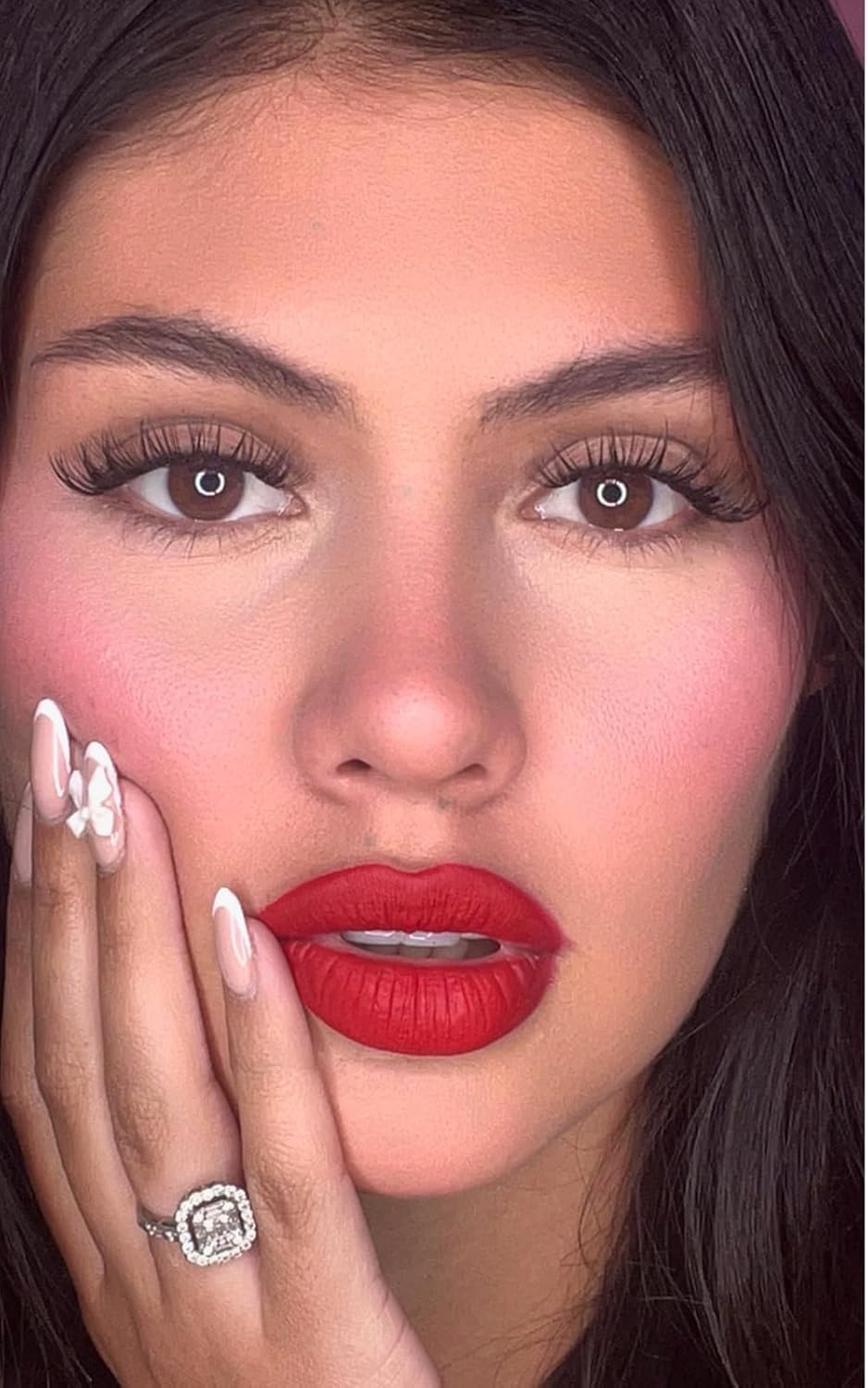 Eyelash Clusters LAUBESS Lash Clusters Individual Lashes Cluster Eyelash Extensions DIY at Home Waterproof Cluster Lashes (10D/20D-D-Mix9-16)