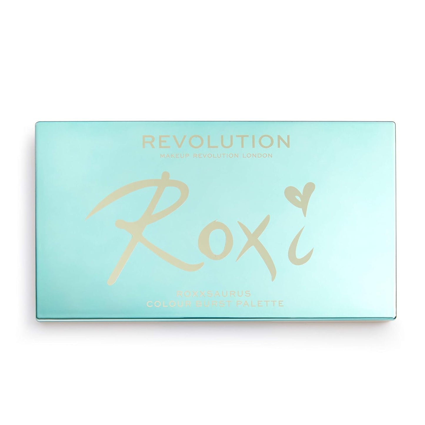 Makeup Revolution Eyeshadow Palette, x Roxxsaurus Colour Color Burst