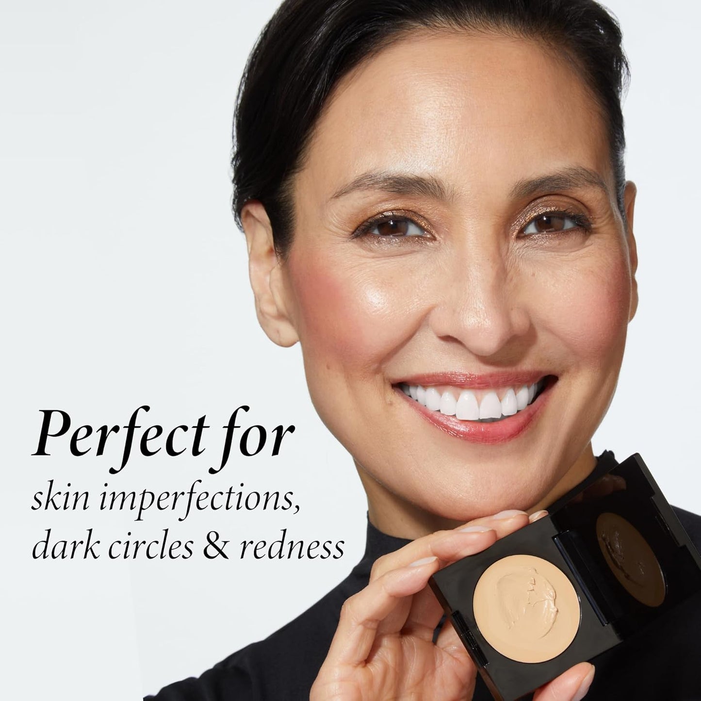 LAURA GELLER NEW YORK Seamless Finish Full Coverage Concealer, Fair