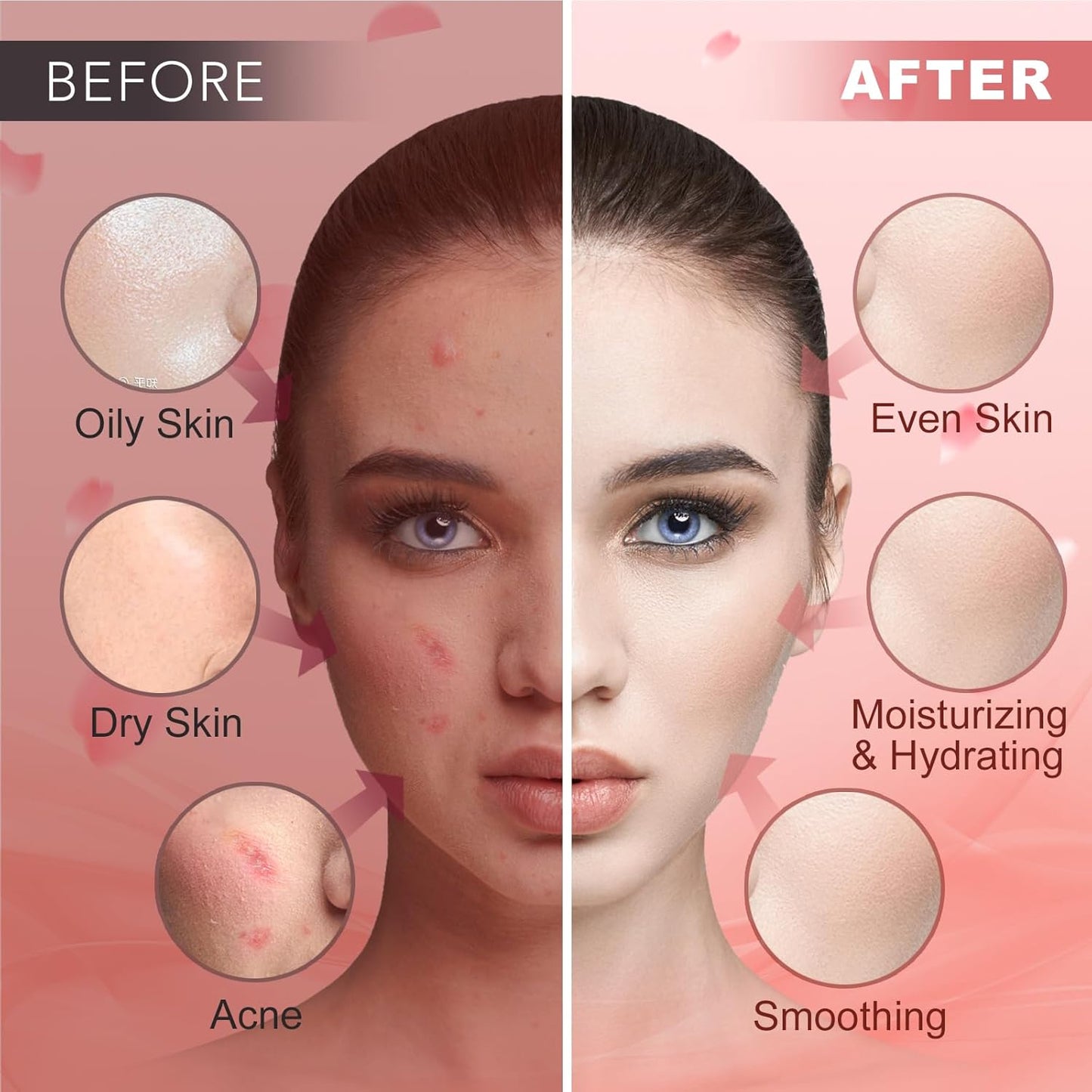 Jelly Mask for Facials Professional, Hydrating & Moisturizing Peel-Off Natural Gel Face Mask SkinCare, Professional Spa Use Jelly Face Masks, Deep Hydration & Glow 23 Fl Oz (Pure Himala Yan)