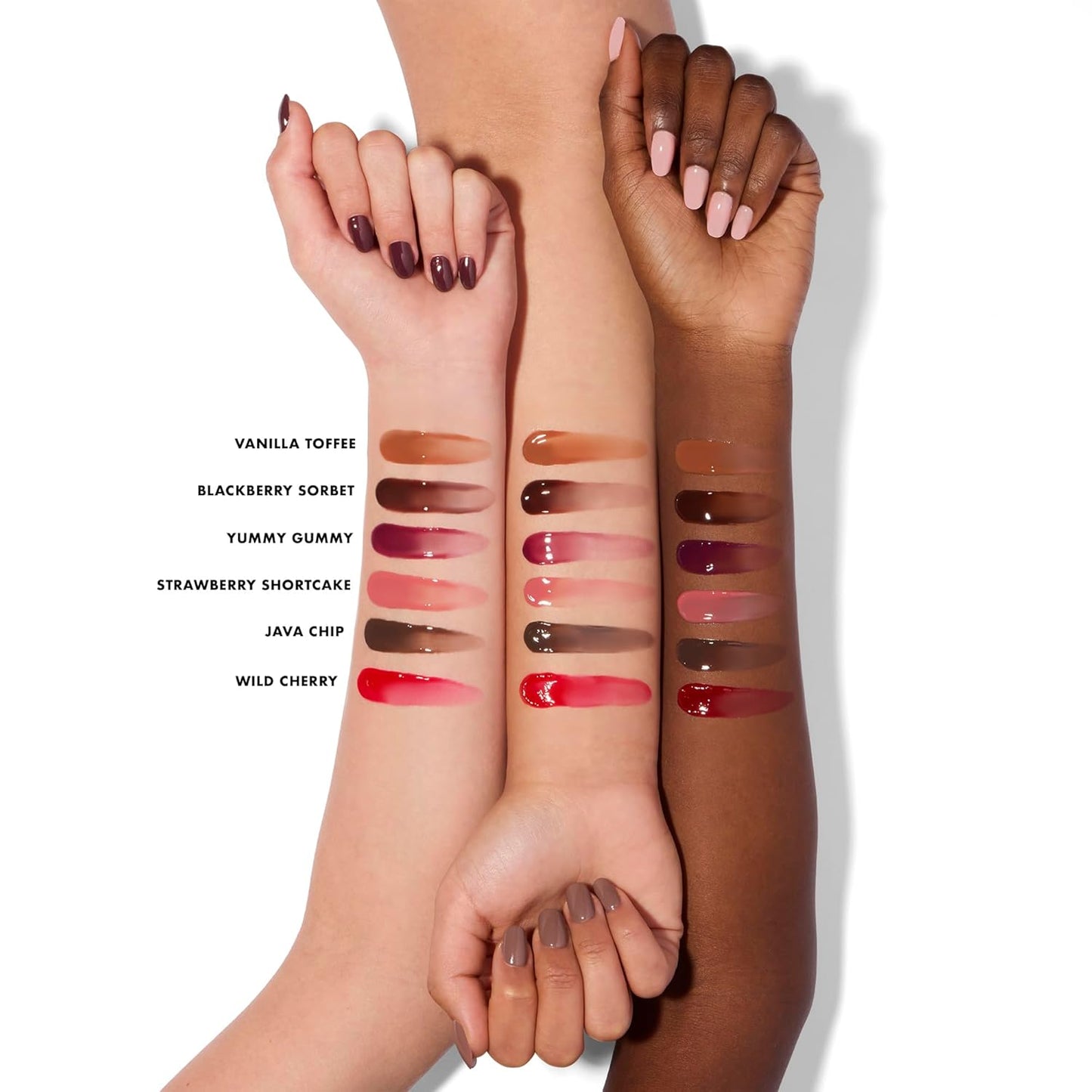 e.l.f. Glow Reviver Melting Lip Balm, Hydrating Tinted Lip Balm For A Glossy Finish & Soft, Supple Lips, Vegan & Cruelty-Free, Wild Cherry