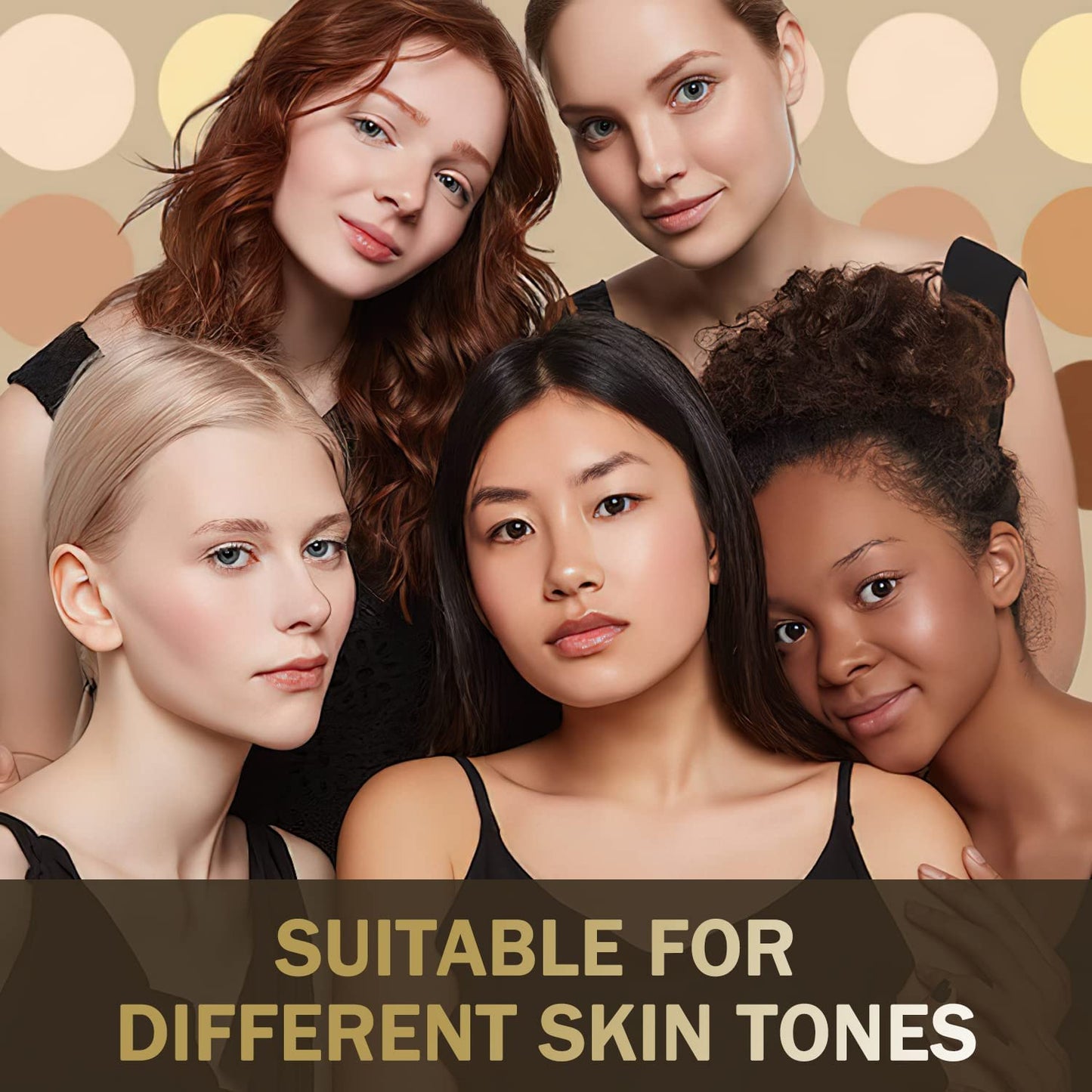 Eyebrow Pomade - Waterproof Brow Pomade for Long-lasting Results,Smudge Proof and Sweat Resistant Formula,Natural Eyebrow Makeup for All Skin Types and Tones - Ash Brown