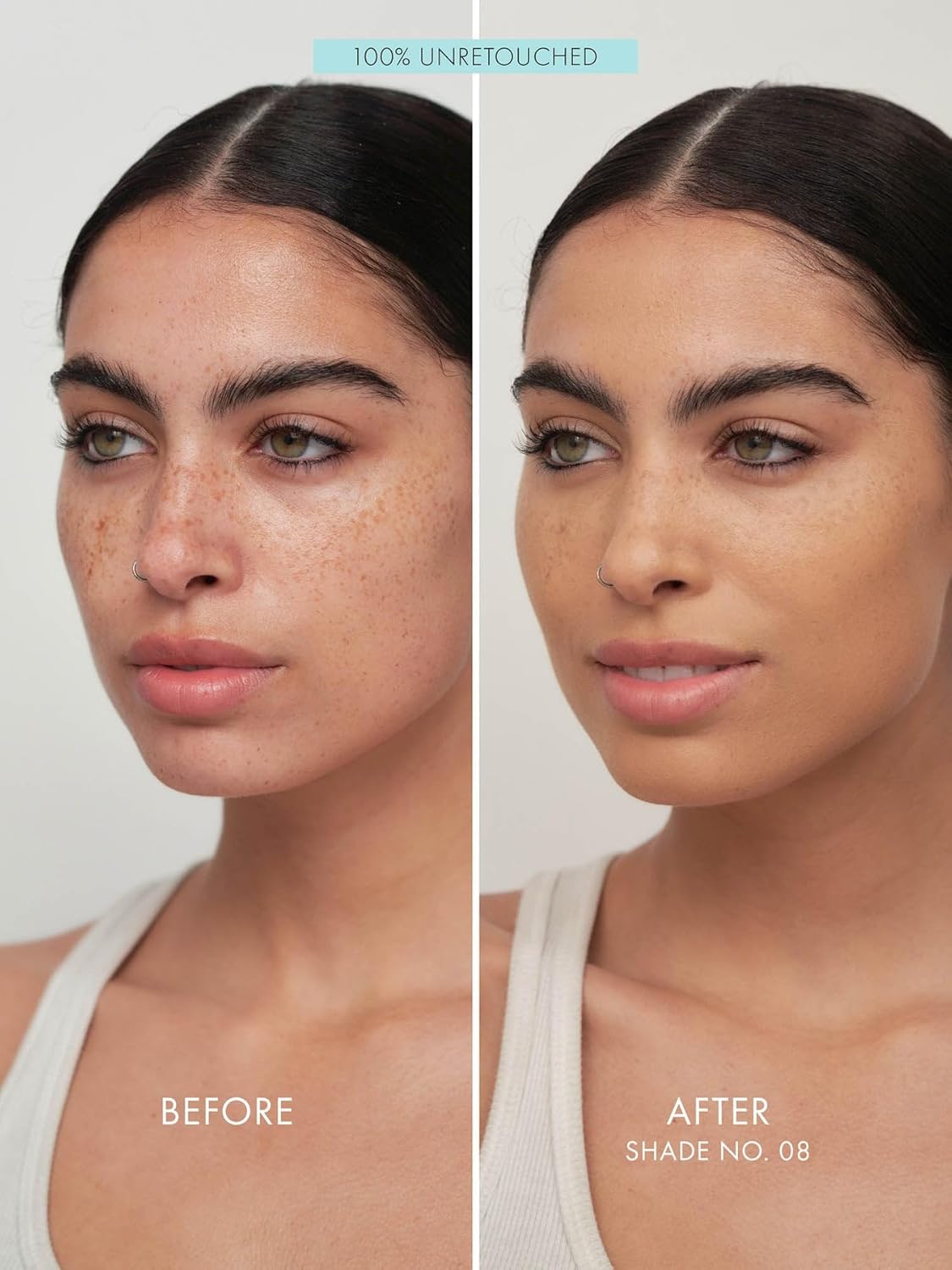 SWEED - Glass Skin Foundation | Vegan, Cruelty-Free, Clean Beauty (08)
