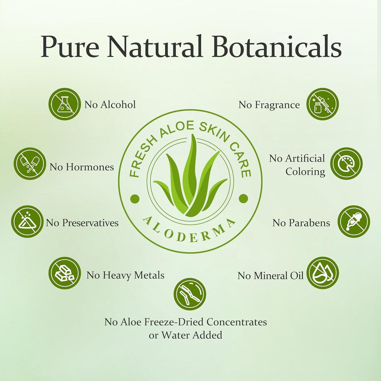 Aloderma Hydrating Sheet Face Masks with 87% Organic Aloe Vera - 5 pack Moisturizing Facial Masks with Hyaluronic Acid & Bergamot Oil for Nourished, Radiant Skin - Aloe Vera Natural Skincare