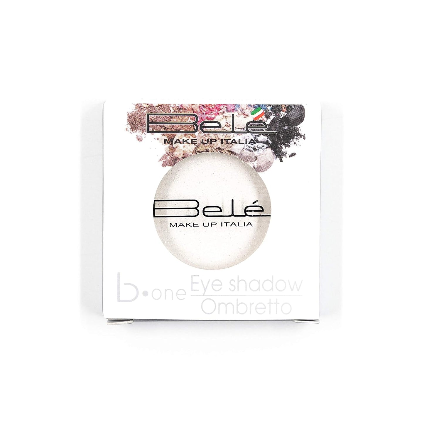 Belé MakeUp Italia b.One Eyeshadow (#61 Pistachio - Shiny) (Made in Italy)