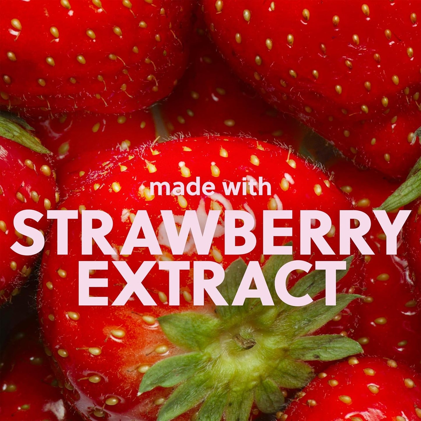 Tree Hut Strawberry Overnight Lip Mask | Leave on Overnight & Wake up to Soft, Hydrated Lips | Elevate your Self Care Routine | .6 oz.