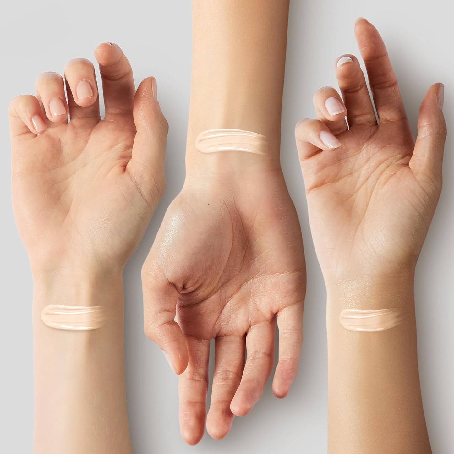 [JUNGSAEMMOOL OFFICIAL] Essential Skin Nuder Cushion (Fair) | Refill Included | Natural Finish | Buildable Coverage | Makeup Artist Brand | Cream Foundation