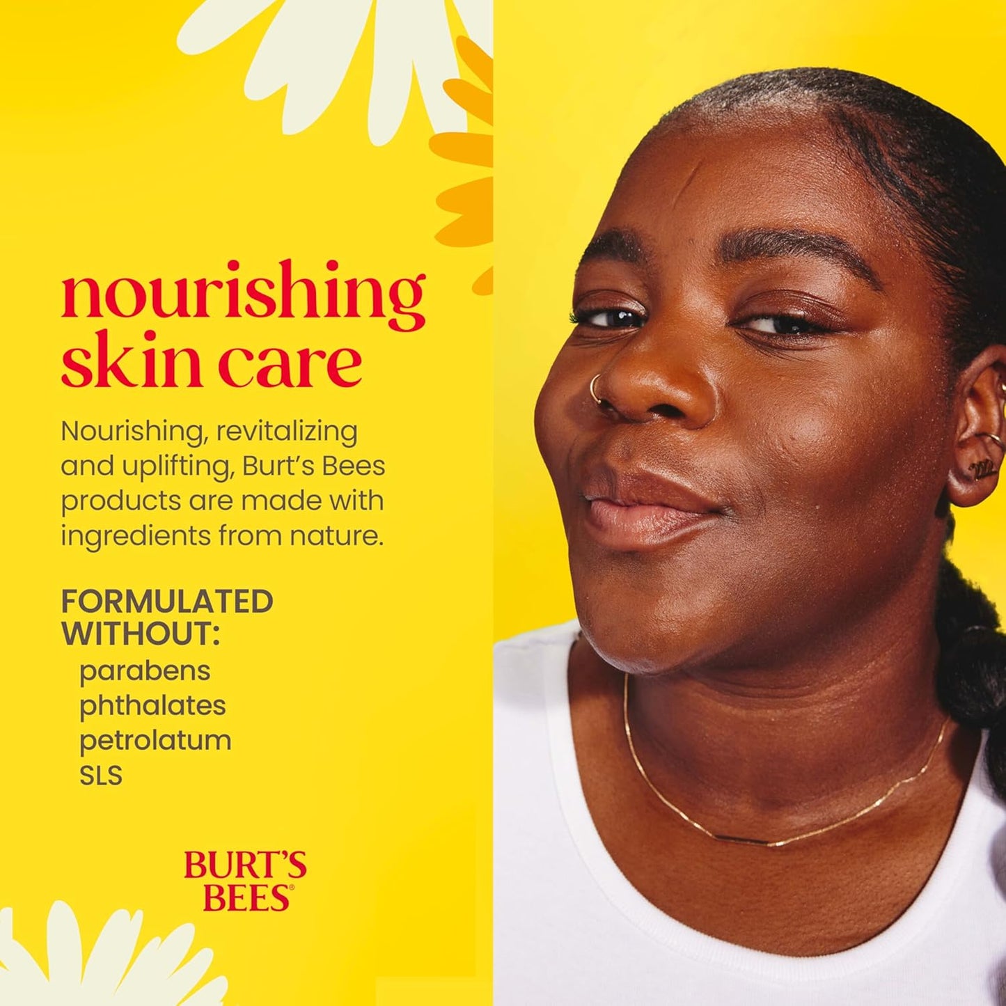Burt's Bees Back to School Gifts Ideas, 5 Body Care College Dorm Products, Everyday Essentials Set - Original Beeswax Lip Balm, Deep Cleansing Cream, Hand Salve, Body Lotion & Foot Cream, Travel Size