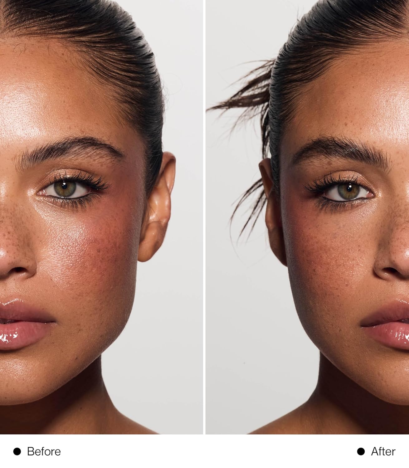 MAKE Beauty Nano Brow, Micro Eyebrow Pencil. Long-Lasting Smudgeproof Eye Brow Makeup for Hairlike Lines. Precision Liner for Natural-Looking Eyebrows - Shade, Warm Brown