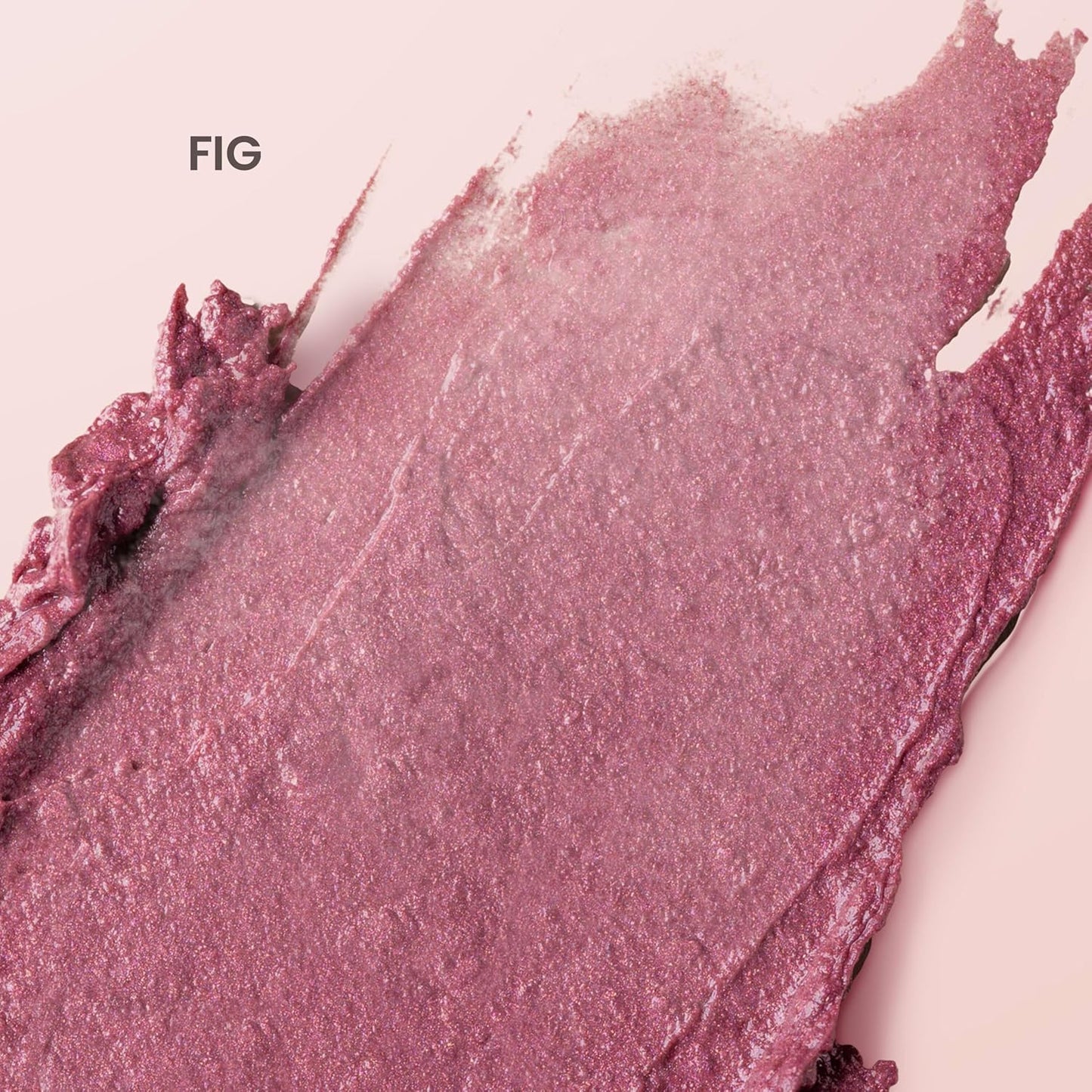 Burt's Bees Shimmer Lip Tint, Tinted Lip Balm Stick, Moisturizing for All Day Hydration with Natural Glowy Pigmented Finish & Buildable Color, Fig, 1 Tube, 0.09 oz.