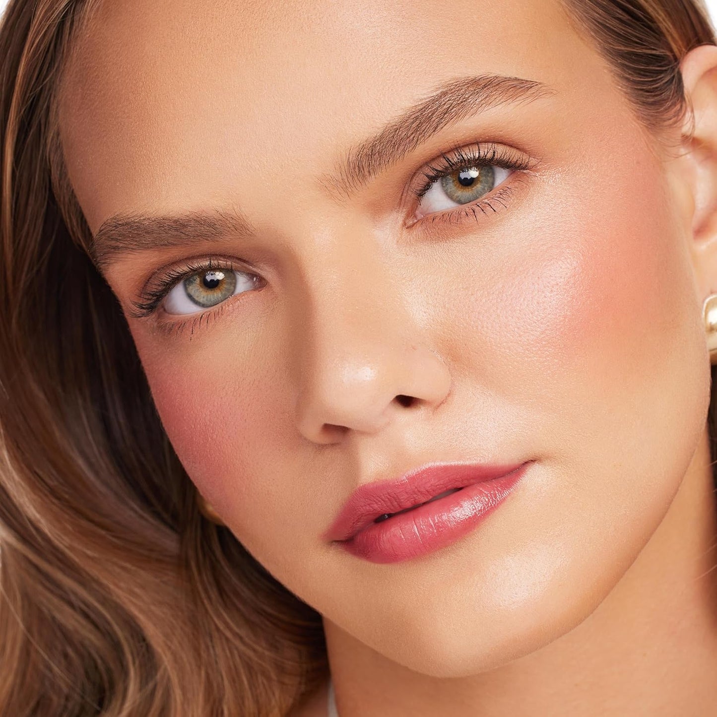 ColourPop Blush Stix - Cream Blush Stick with a Blendable, Hydrating Formula and Natural, Skin-Like Finish - Buildable Cream Blush for Cheeks, Eyes & Lips - Cool It (0.28 oz)