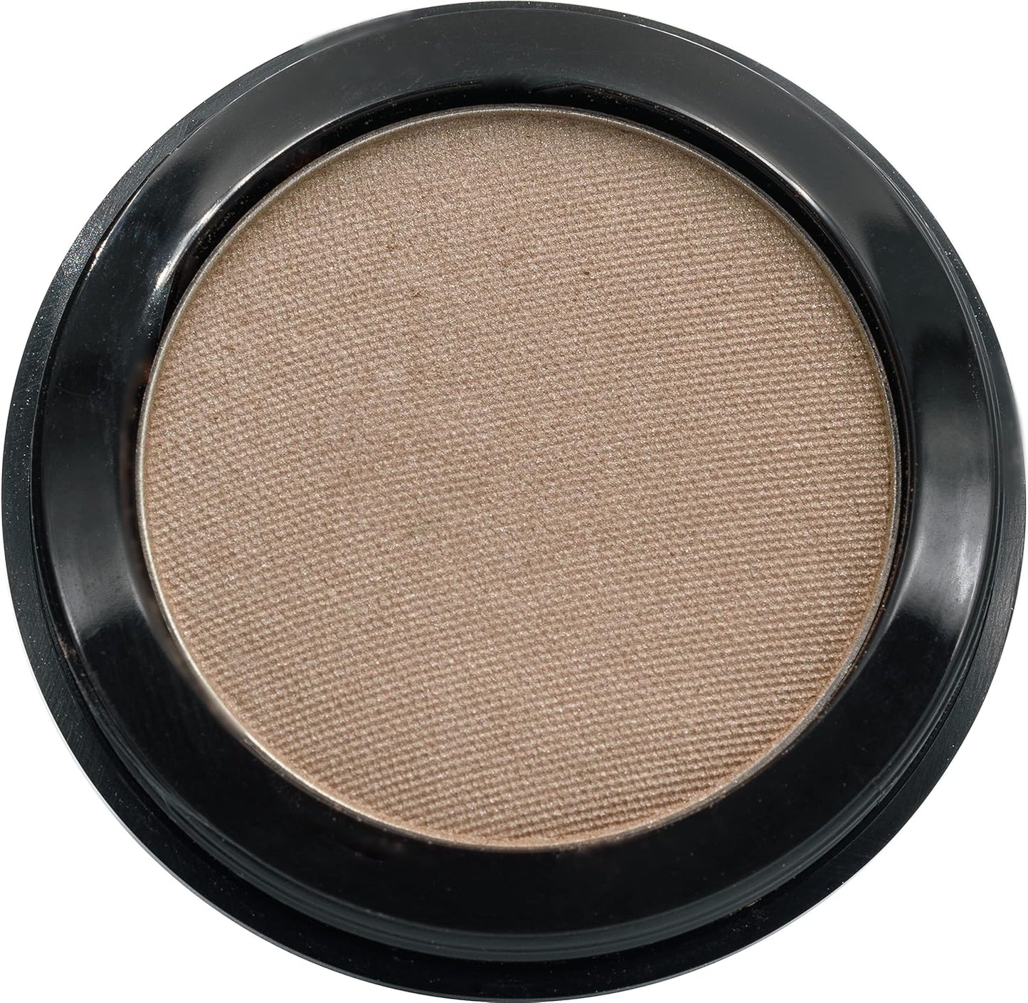Sand Beige Cool Toned Taupe Neutral Light Brown Pressed Powder Single Vegan Eyeshadow; Talc, Paraben & Cruelty Free